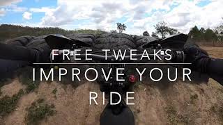 Free SurRon tweaks to improve your ride [upl. by Lucina]