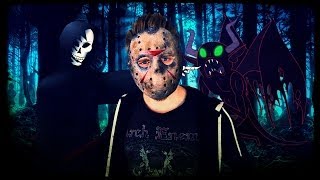 JASON VERSTECKT in einem SPIEL  Videospielmythen [upl. by Osnofedli270]