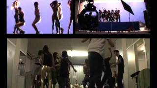 Mazda2 Making Of  featuring Dont Upset The Rhythm by the Noisettes [upl. by Diba115]