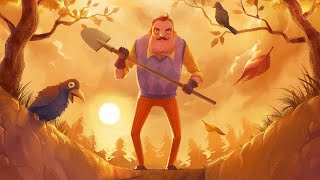 Hello Neighbor Act 3 Walkthrough [upl. by Teodora]