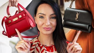 7 BEST AFFORDABLE Designer Bags For Beginners 🔥 [upl. by Rehnberg]