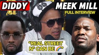 Benzino Full Interview R Kelly Deserves 2nd Chance Diddy amp Meek Mill “Street N Can Be 🌈 Too” 👀 [upl. by Notsnhoj]