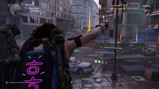 EXPERIMENT BUILD 1886By the TeethNegotiators FALLEN CRANES  271124 Gameplay Division2 WZ [upl. by Yordan]