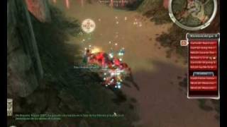 Guild Wars PvP Heros Ascent [upl. by Lrig730]