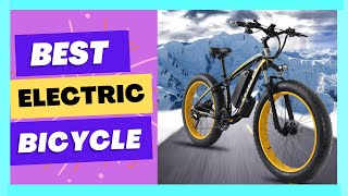 KETELES K800 Electric Bike 1000W Bicycle [upl. by Averell]