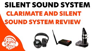 ClariMate and Silent Sound System Review [upl. by Asilej]