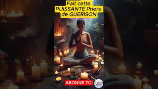 📕Priere de GUERISON DIVINE [upl. by Awe]