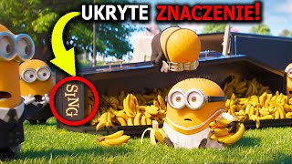 TEGO NIE WIESZ O MINIONKACH [upl. by Yna]