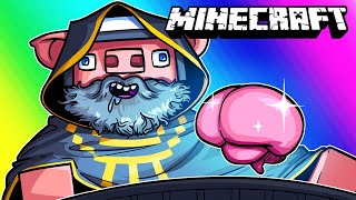 Minecraft Funny Moments  Wildcat the Pirate Wizard [upl. by Hui]