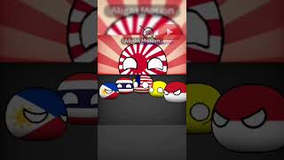 WW2 stop gap history worldwar2 countryballs  Inspired by NOPEXDDD [upl. by Ayokahs]