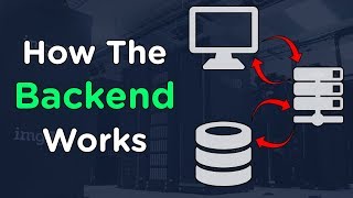 How The Backend Works [upl. by Yrokcaz]