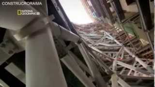 Megaestructuras Abu Dhabi Documental [upl. by Arnelle167]