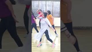 Ashwini ye na Marathi song ❤️like subscribe fitnessclasses zumbafitness pallavifitness [upl. by Lanette]