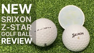 Srixon ZSTAR Diamond Golf Ball Review [upl. by Asuncion107]