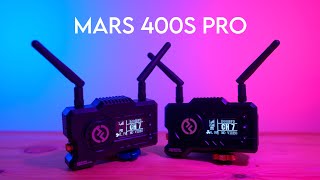 NEW Hollyland Mars 400s Pro REVIEW [upl. by Savil]