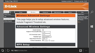 How To Block Wifi user Of Dlink Router।How to [upl. by Yleve]