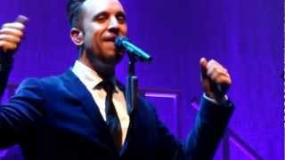 The Overtones  Gambling Man  Brighton Dome 71212 [upl. by Dixie]