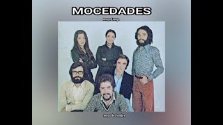 MOCEDADES  AMOR DE HOMBRE LETRA [upl. by Leilani654]