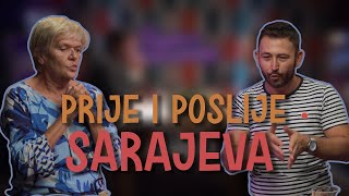 Juventa Fest gluma i teatar za mlade  Mojca Dimec i Dušan Blagojević  Besjede o obrazovanjuS6EP1 [upl. by Lyred707]