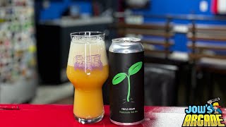 Fidens Brewing  Triple Vegan  10 ABV [upl. by Geiss]