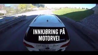 WrightTV Hvordan kjøre inn på en motorvei [upl. by Nenad]