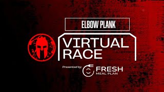 Elbow Plank  Spartan Virtual Race Beta [upl. by Ragas392]