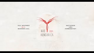 Ars HUNGARICA 2024 PROMO [upl. by Yentirb956]