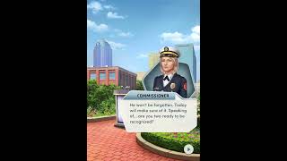 Choices quotHearts on Firequot Saving The Commissioner playchoices choicesstoriesyouplay [upl. by Nnhoj848]