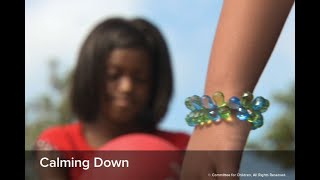 Second Step 5th Grade Lesson 10 Calming Down [upl. by Iem47]