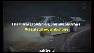 DVRST  CLOSE EYES  SUB ESPAÑOL amp LYRICS [upl. by Ackler184]