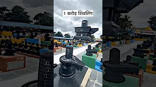 1 Crore Shivling in Kotilingeshwara unbelievable bholenath [upl. by Duston]