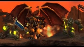 07 Nov 2024 TBC prepatch Kruul attacks Stormwind [upl. by Vitalis94]