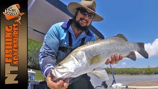 Buildup Barra Fishing Session October [upl. by Masuh282]