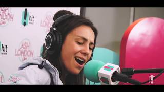 Amy Shark  I Said Hi Acoustic I Ash London Live [upl. by Thurman]