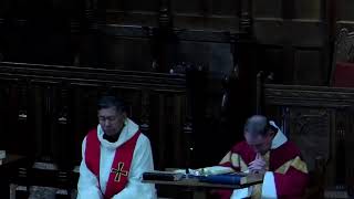 14924 Mass on the Feast of the Exaltation of the Cross celebrated by Fr Oswald [upl. by Atahs]