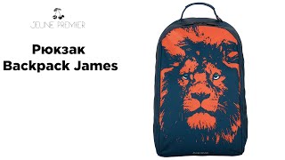 Рюкзак Jeune Premier Backpack James [upl. by Kylstra]