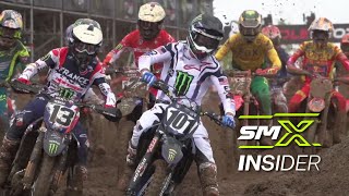 SMX Insider – Episode 90 – Motocross of Nations Preview [upl. by Mcleod308]