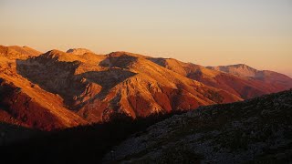 Serra traversa  un tramonto di fuoco  torniamo a notte fonda [upl. by Hamlet972]