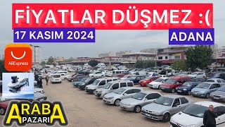 aliexpres Kasım İndirimleri 17 KASIM 2024 Adana Oto Pazarı Sahibinden Araba Pazarı AliExpress [upl. by Ansev]