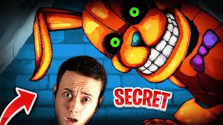 FINAL SECRET in NOUL FNAF Ce [upl. by Allayne]