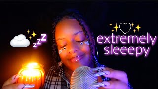 you will be EXTREMELY sleeeepy after watching this ASMR video☁️💜🌙 WARNING so many tingles😴✨ [upl. by Eetnwahs]