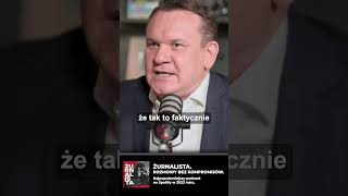 Dominik Tarczyński Poznał Donalda Trumpa [upl. by Ahsia]