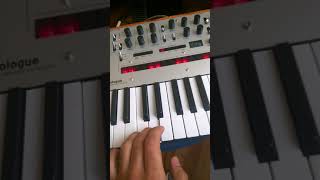 Da Funk  Korg Monologue Setting in the description [upl. by Edin191]