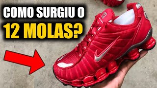 5 COISAS QUE VOCÊ NÃO SABIA SOBRE O NIKE 12 MOLAS [upl. by Hamimej774]