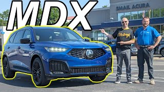 Everything You Need to Know About the 2025 Acura MDX ASpec Advance [upl. by Oniuqa224]