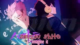 Another World  Murasaki Hamatora English Lyrics [upl. by Glantz]