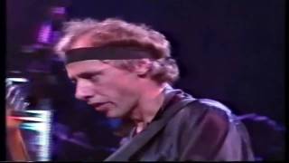 Dire Straits  So Far Away Live The Final Oz Australia 1986 [upl. by Follansbee]