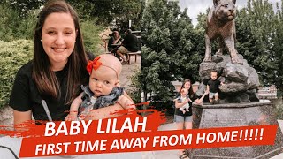 WATCH ‘Little People Big World’ Tori Roloff GIVES Baby Lilah a Taste of Summer For First Time [upl. by Marissa]