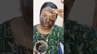 Viral skin brightening experiment video shortvideo shortfeed [upl. by Datnow637]