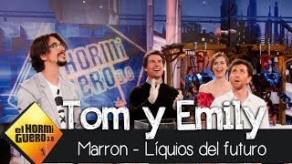 El Hormiguero 30  Los líquidos del futuro [upl. by Livvyy]